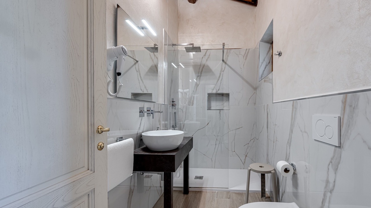 Photo of Bathroom in Borgo San Lorenzo