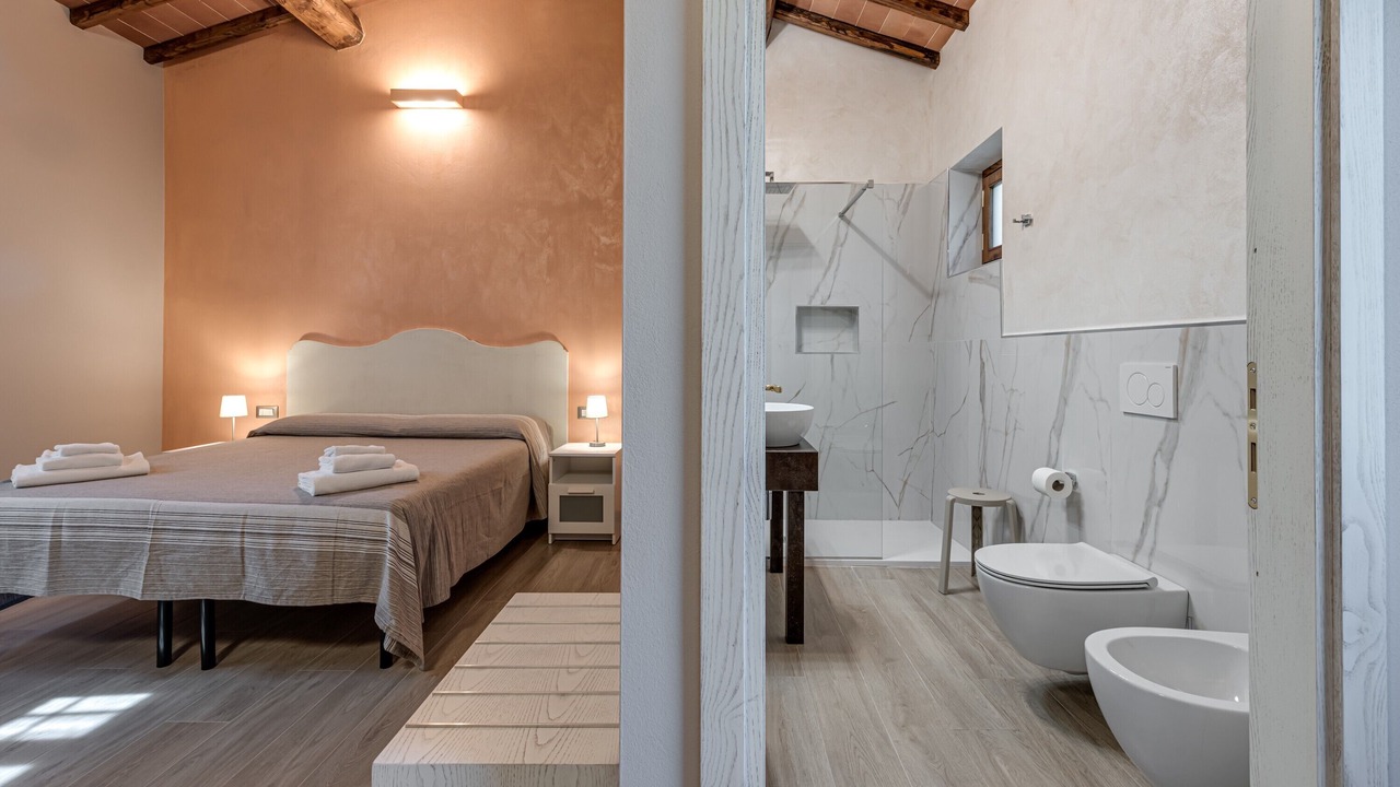 Photo of Bathroom in Borgo San Lorenzo