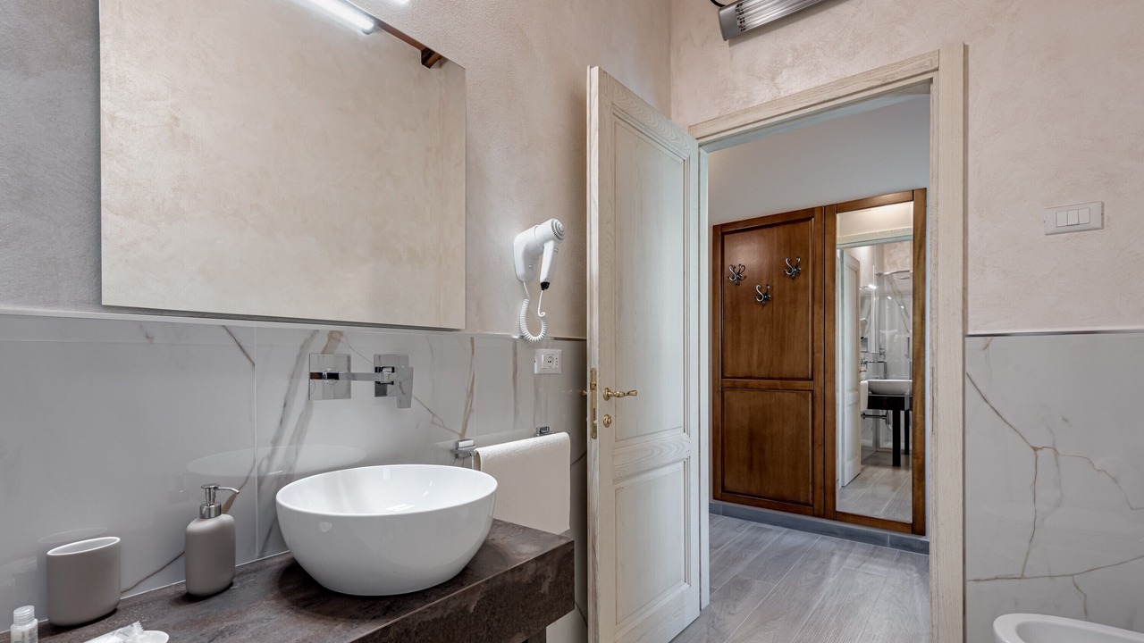 Photo of Bathroom in Borgo San Lorenzo