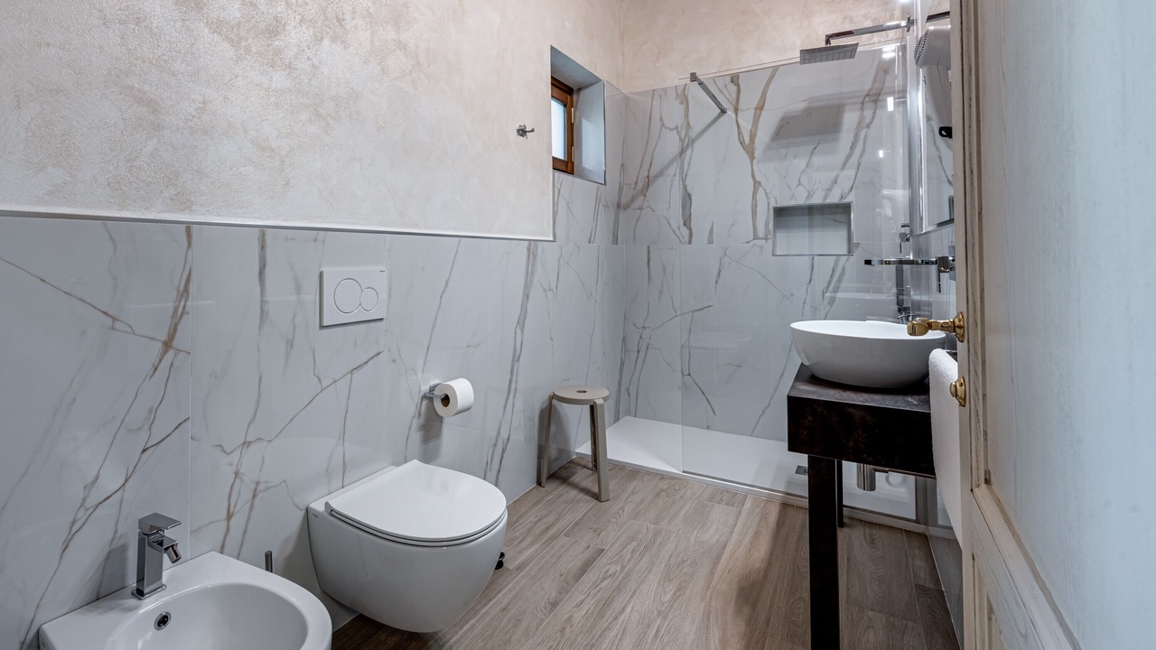 Photo of Bathroom in Borgo San Lorenzo