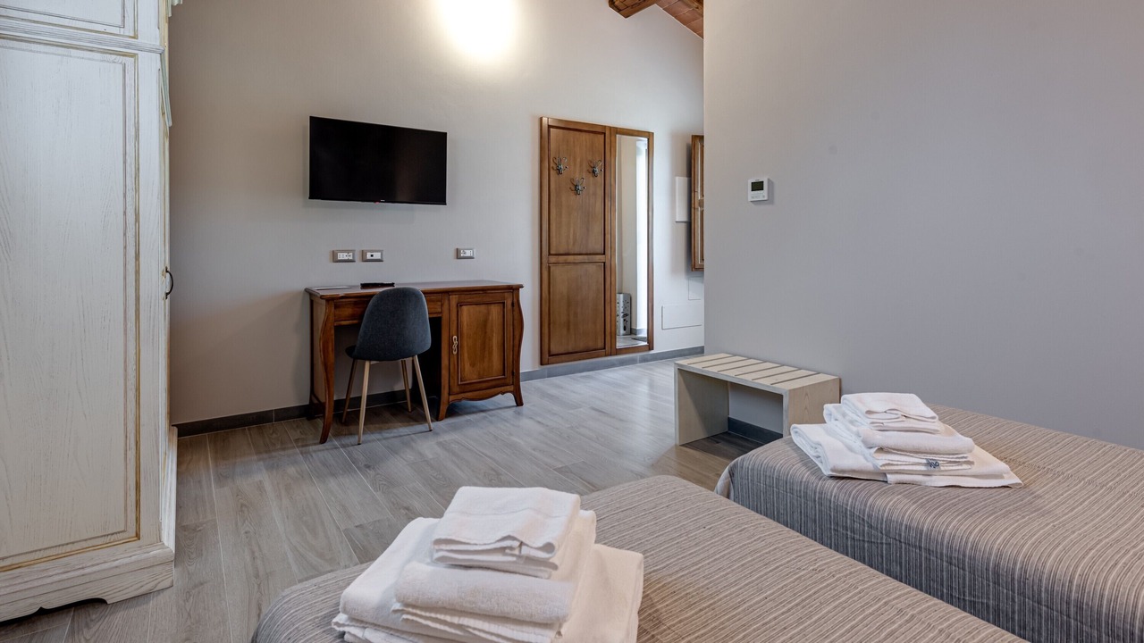 Photo of Bedroom in Borgo San Lorenzo