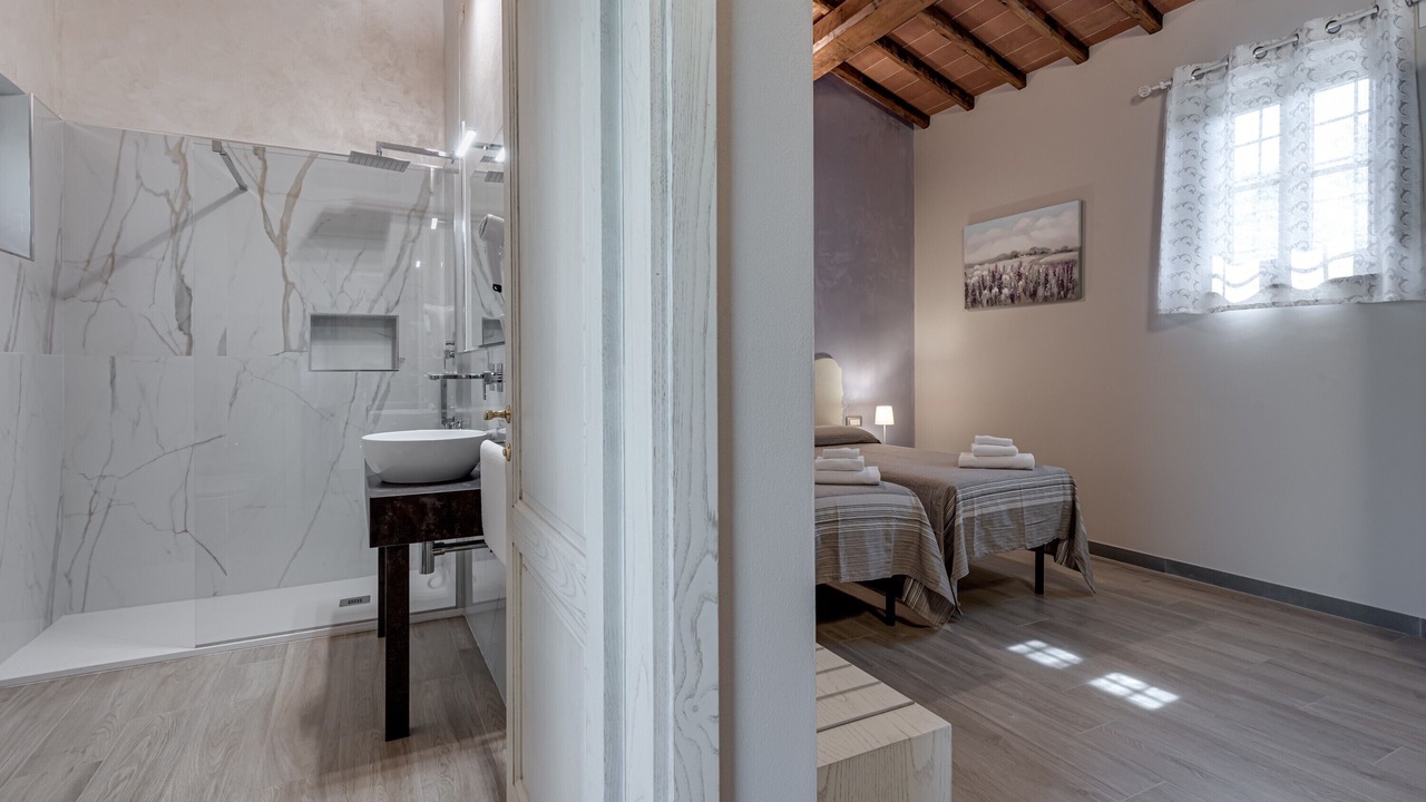 Photo of Bathroom in Borgo San Lorenzo