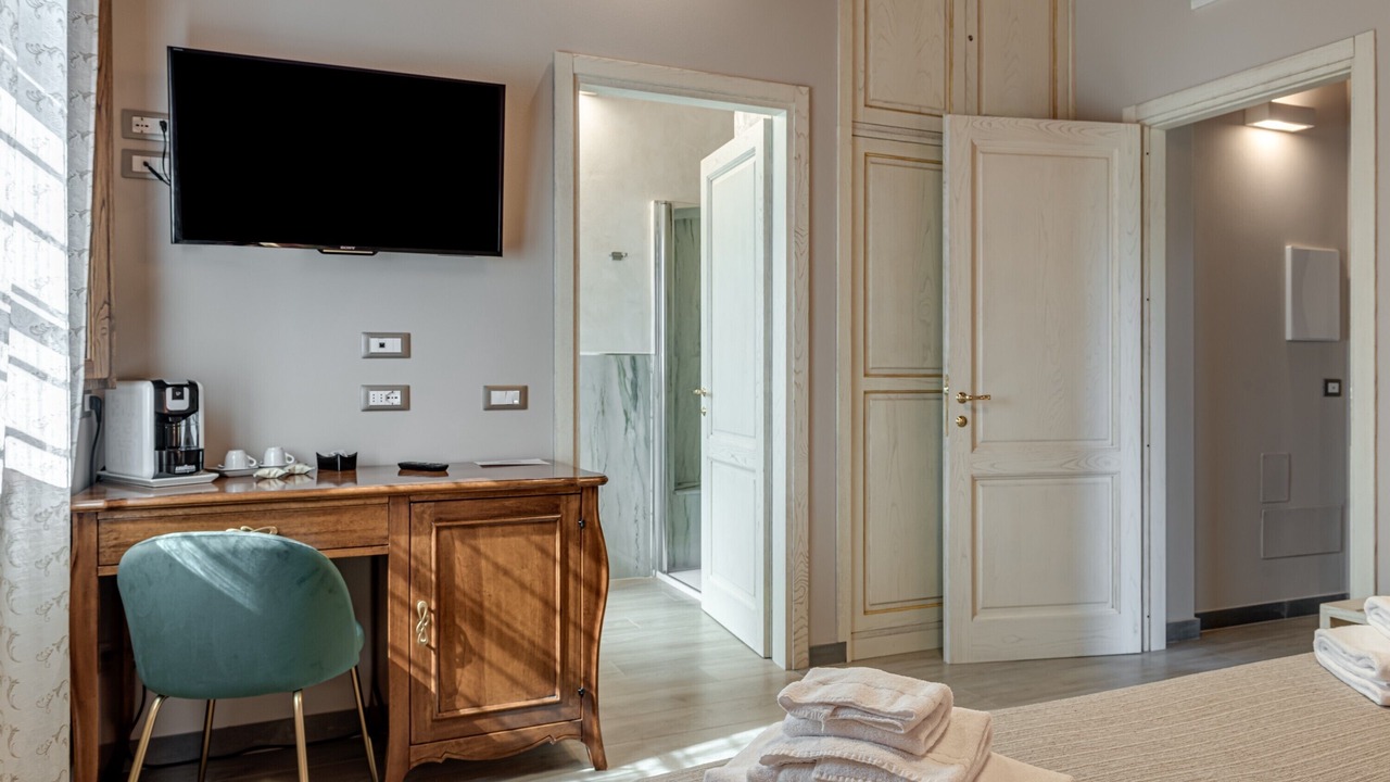 Photo of Bedroom in Borgo San Lorenzo