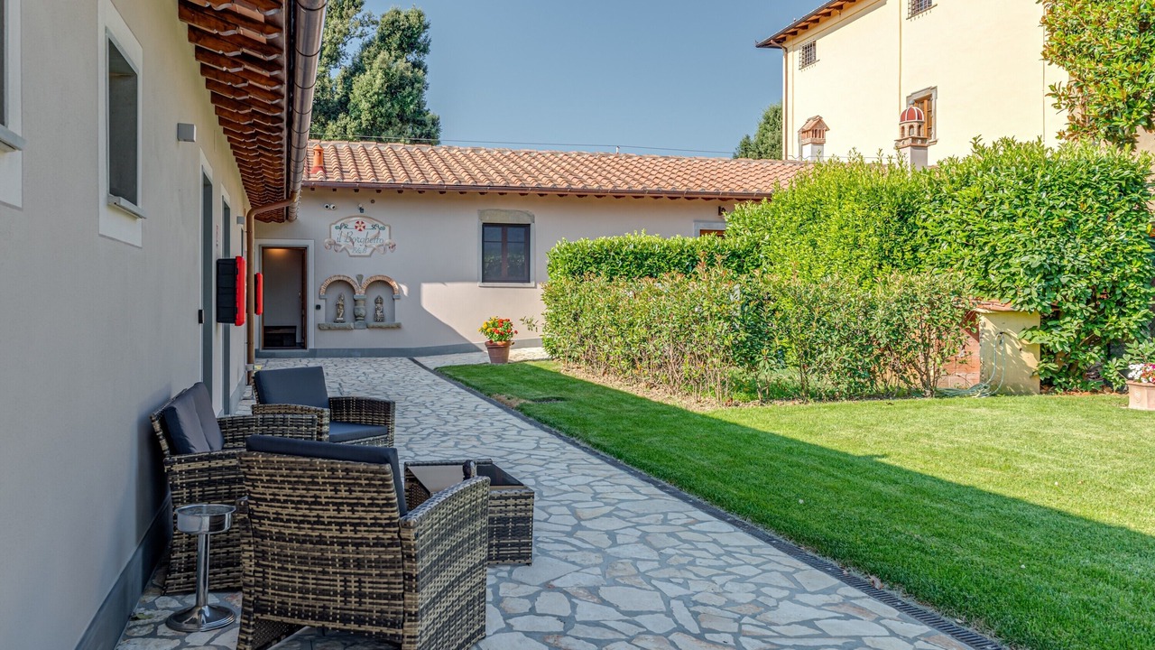 Photo of Patio Balcony in Borgo San Lorenzo