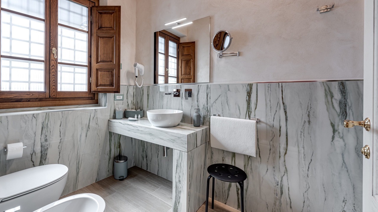 Photo of Bathroom in Borgo San Lorenzo