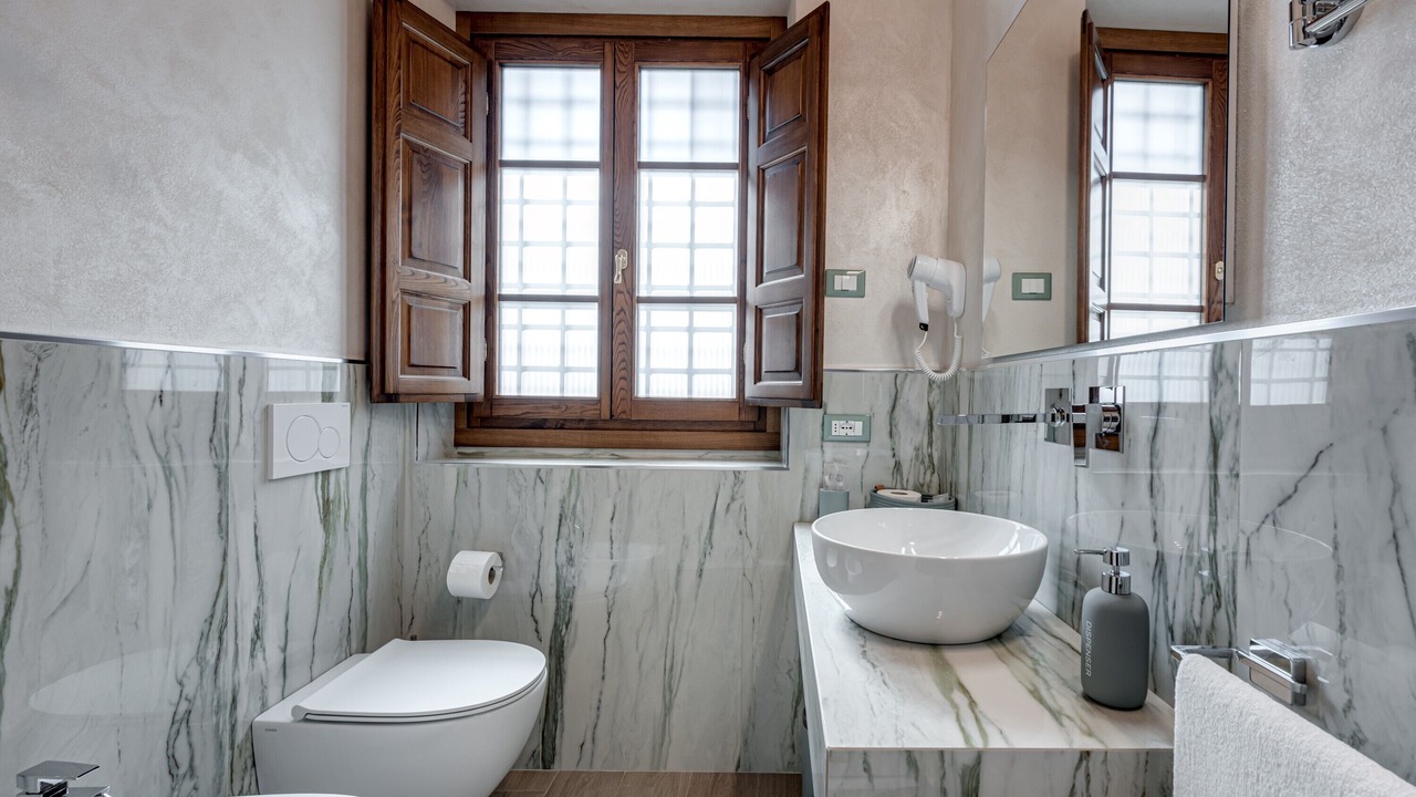 Photo of Bathroom in Borgo San Lorenzo