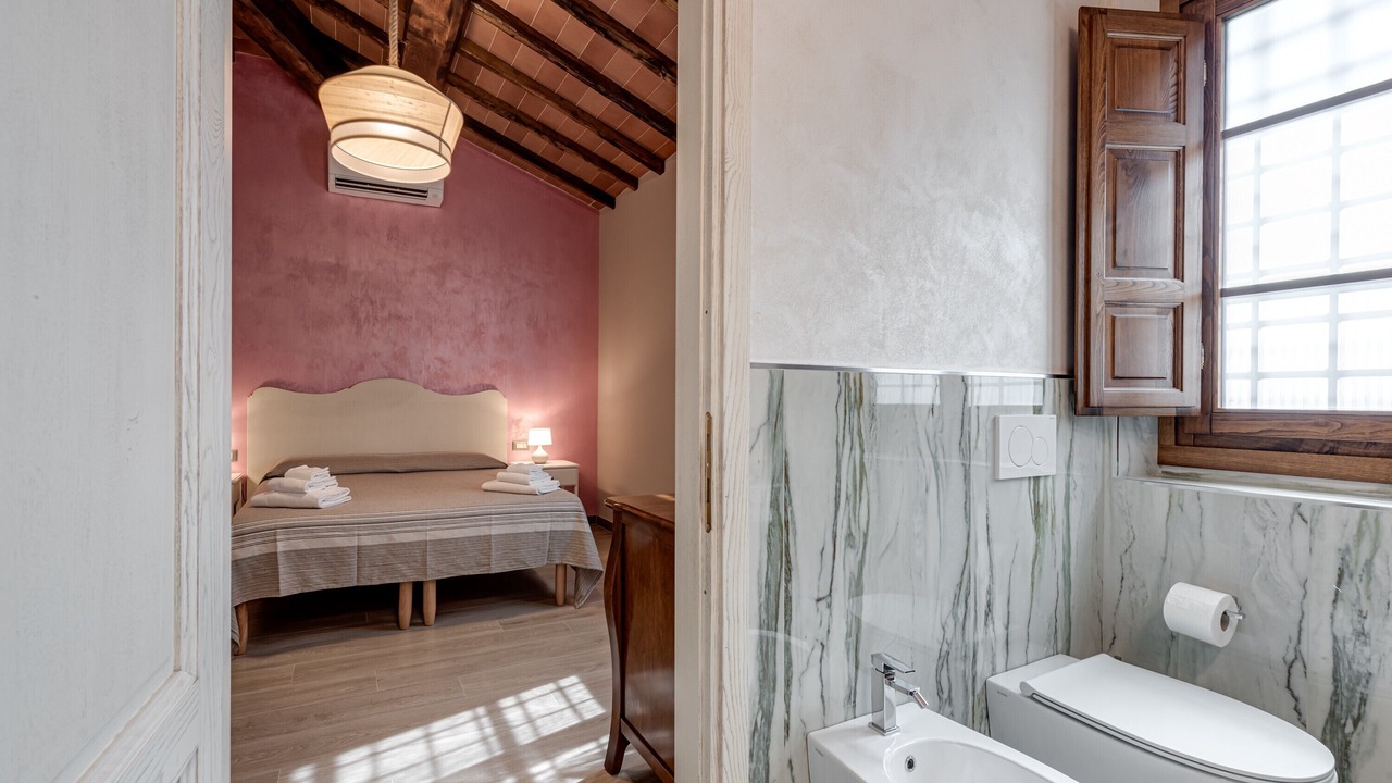 Photo of Bathroom in Borgo San Lorenzo