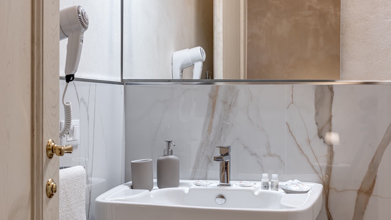 Photo of Bathroom in Borgo San Lorenzo