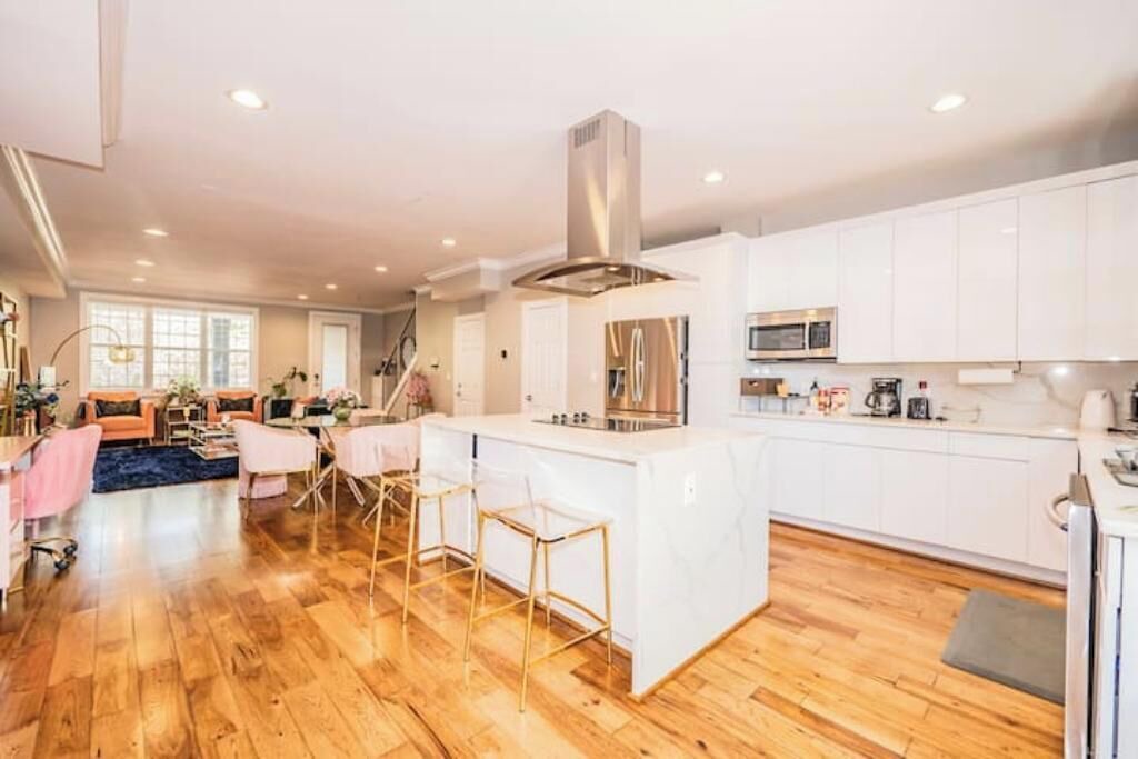 Photo of Kitchen in Brightwood Park