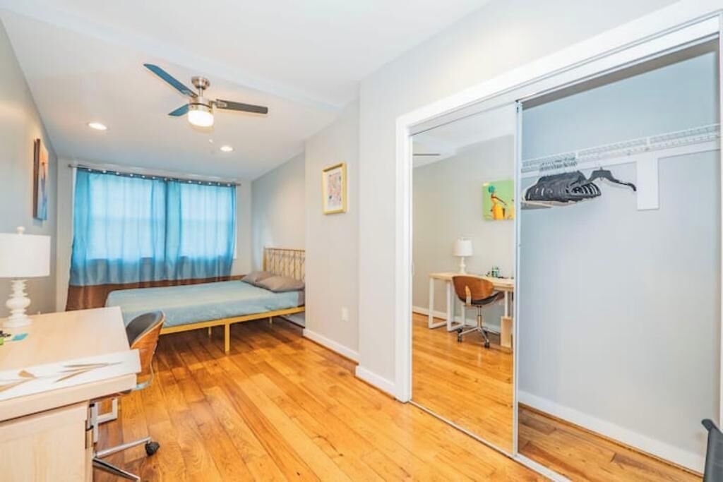 Photo of Bedroom in Brightwood Park
