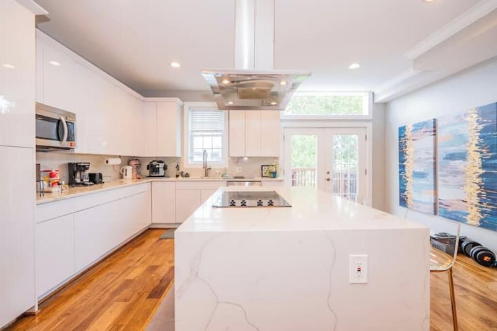 Photo of Kitchen in Brightwood Park