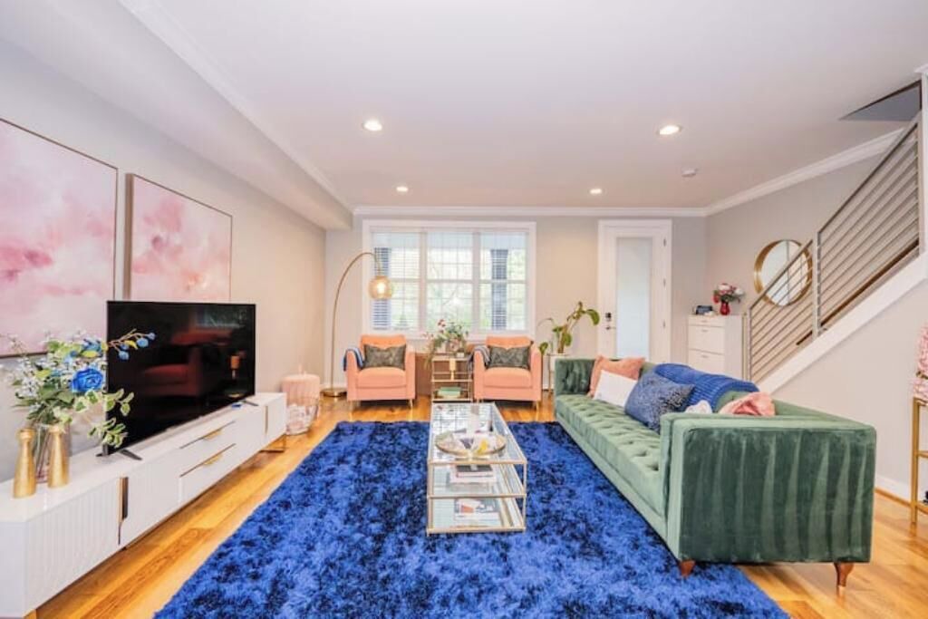 Photo of Livingroom in Brightwood Park