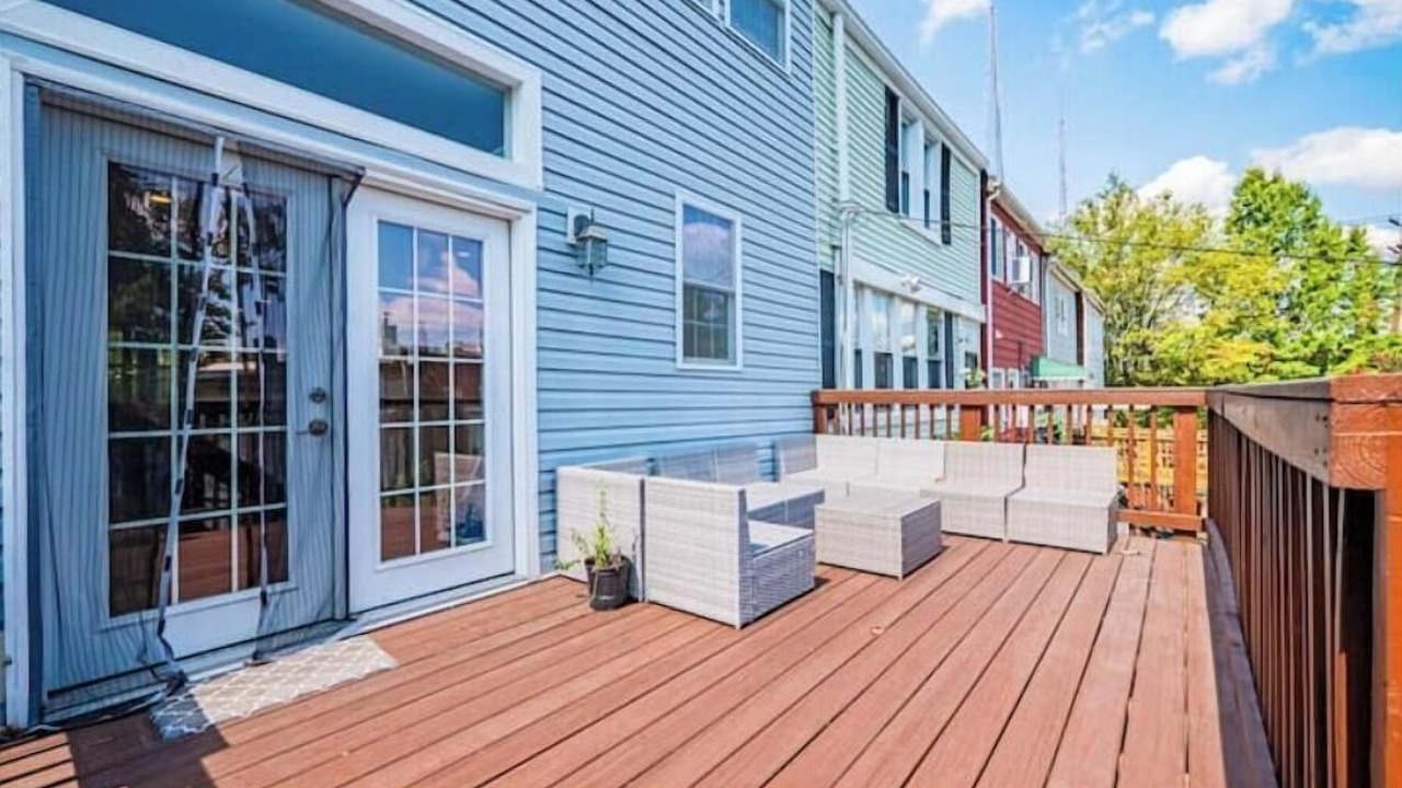 Photo of Patio Balcony in Brightwood Park