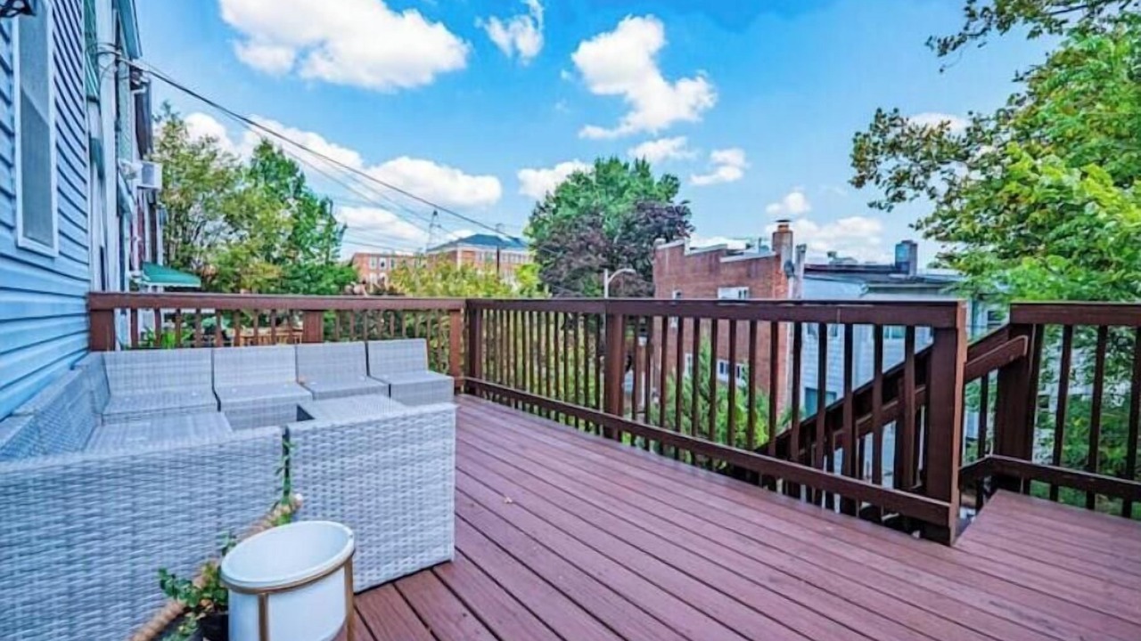 Photo of Patio Balcony in Brightwood Park
