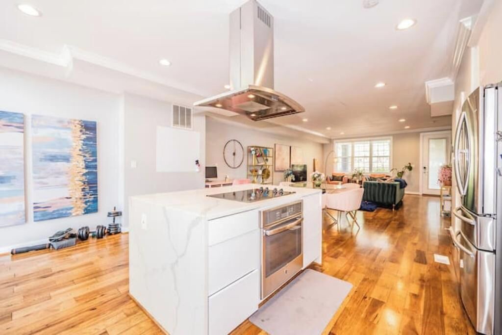 Photo of Kitchen in Brightwood Park