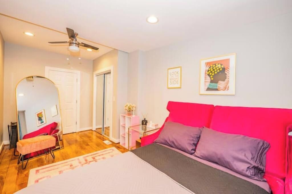Photo of Bedroom in Brightwood Park