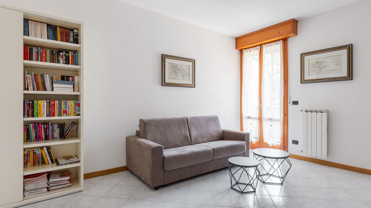 Photo of Livingroom in Province of Bologna