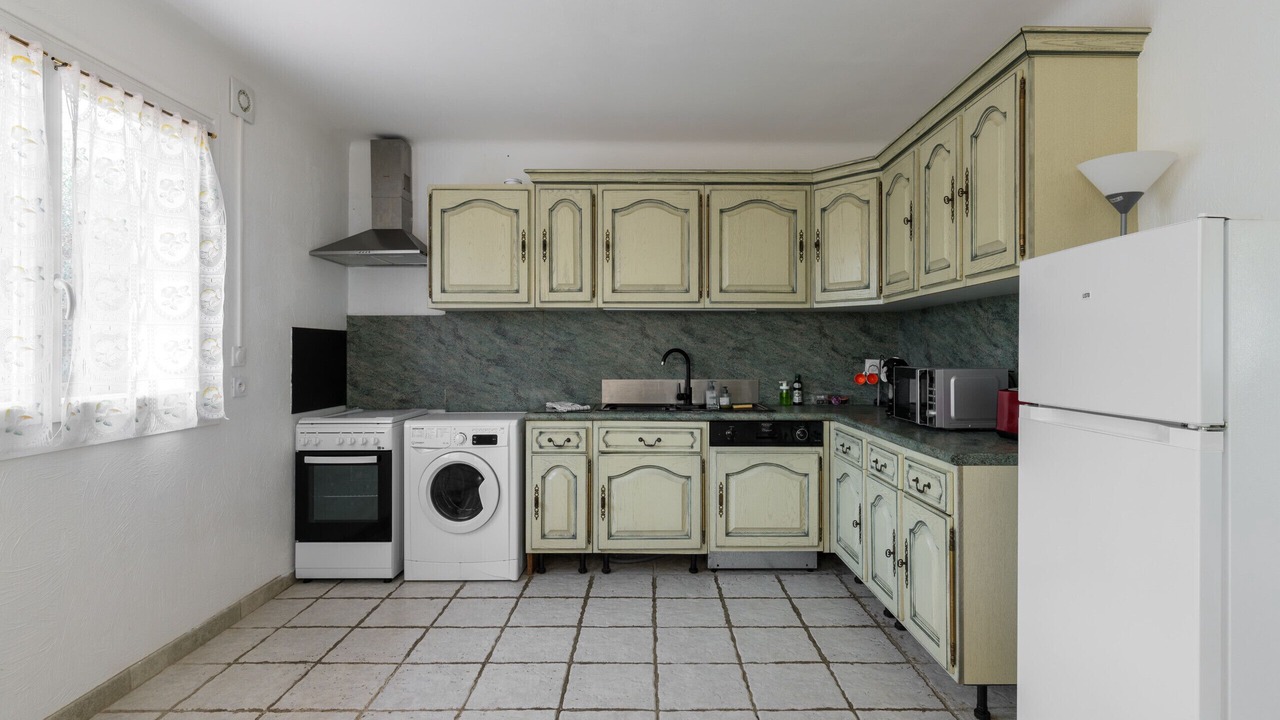 Photo of Kitchen in La Gaude