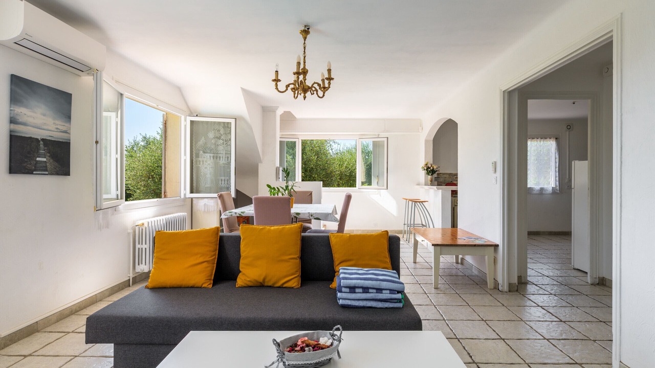 Photo of Livingroom in La Gaude