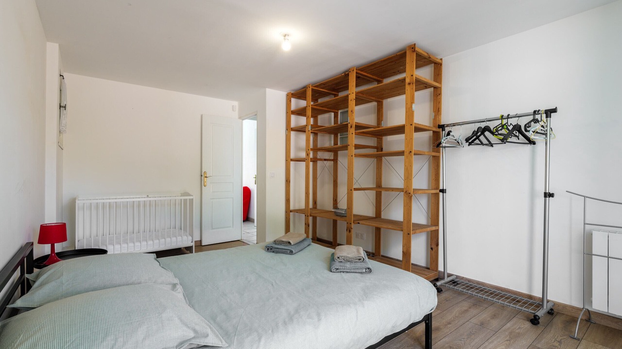 Photo of Bedroom in La Gaude
