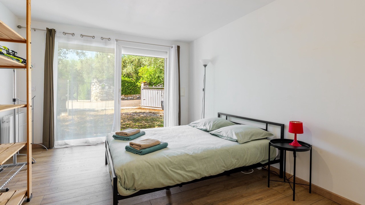 Photo of Bedroom in La Gaude