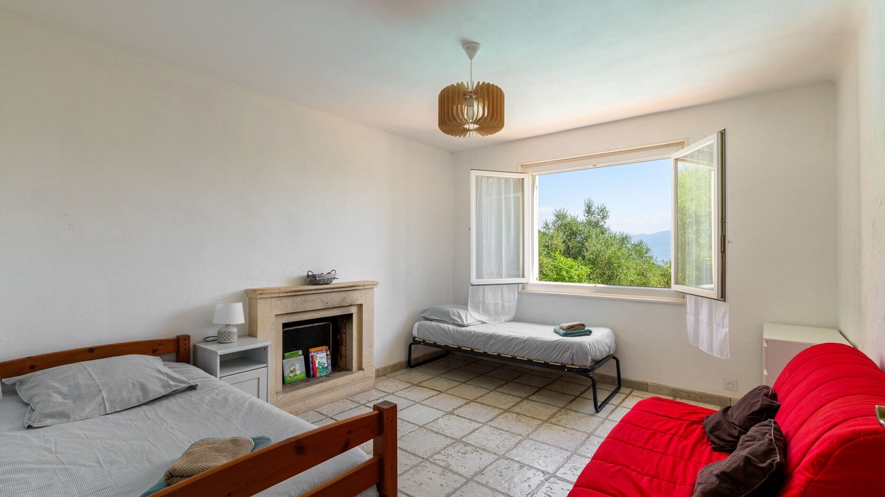 Photo of Bedroom in La Gaude