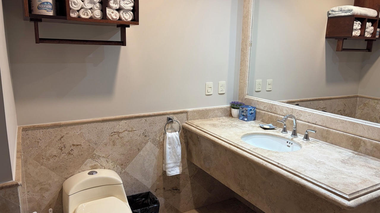Photo of Bathroom in Los Barriles