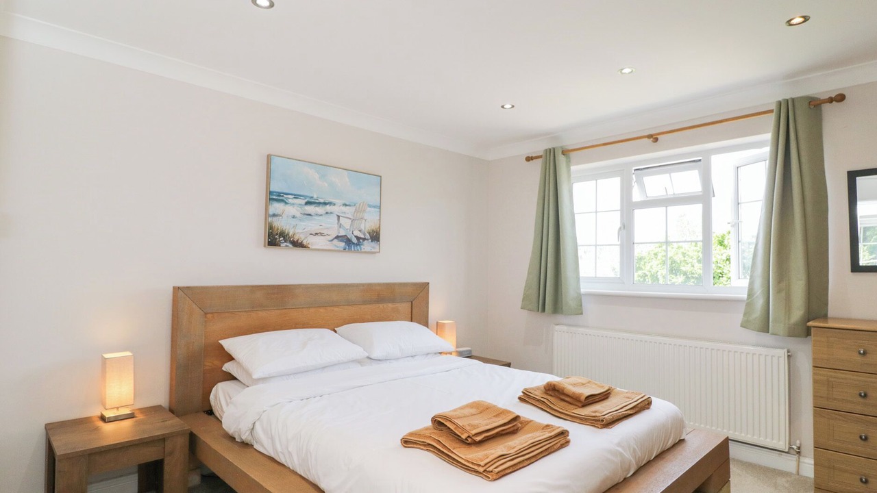 Photo of Bedroom in Great Rissington