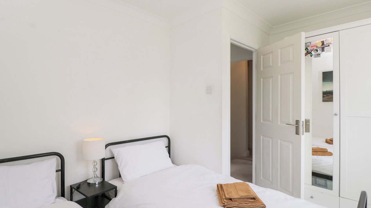 Photo of Bedroom in Great Rissington
