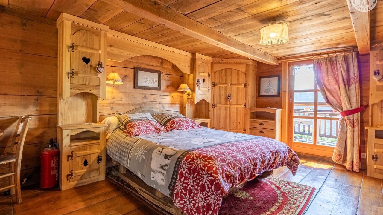 Photo of Bedroom in Saint-Nicolas-la-Chapelle
