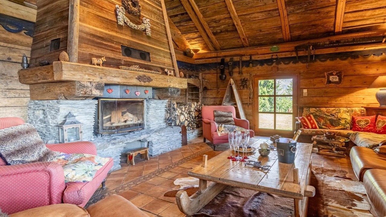 Photo of Livingroom in Saint-Nicolas-la-Chapelle