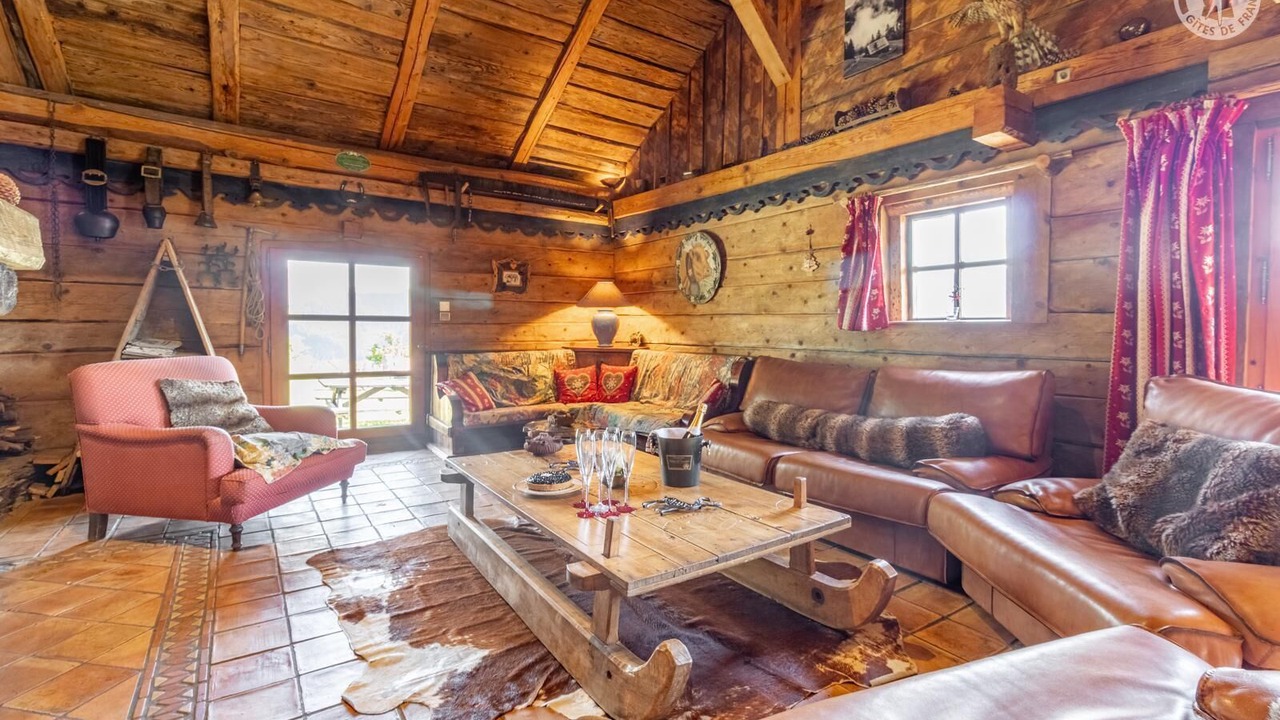 Photo of Livingroom in Saint-Nicolas-la-Chapelle