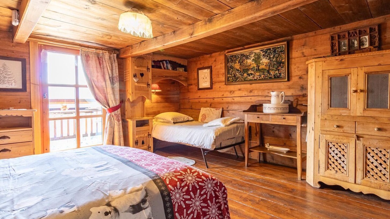 Photo of Bedroom in Saint-Nicolas-la-Chapelle