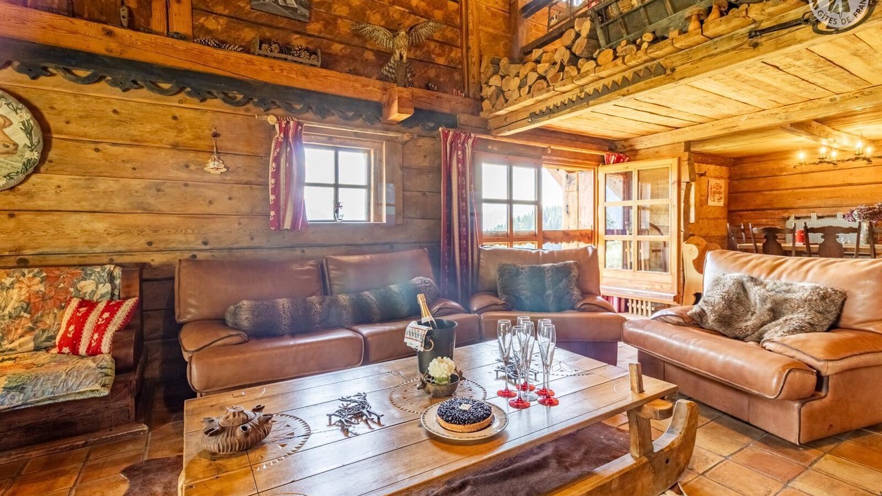 Photo of Livingroom in Saint-Nicolas-la-Chapelle