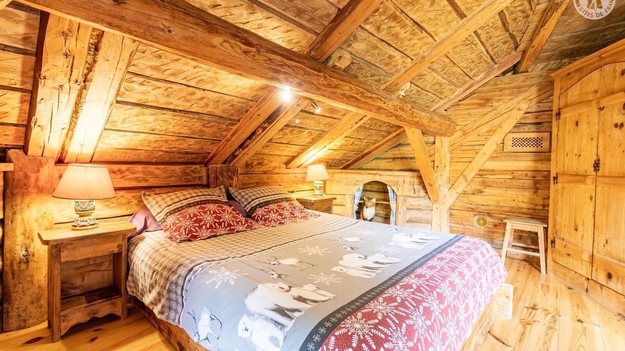 Photo of Bedroom in Saint-Nicolas-la-Chapelle