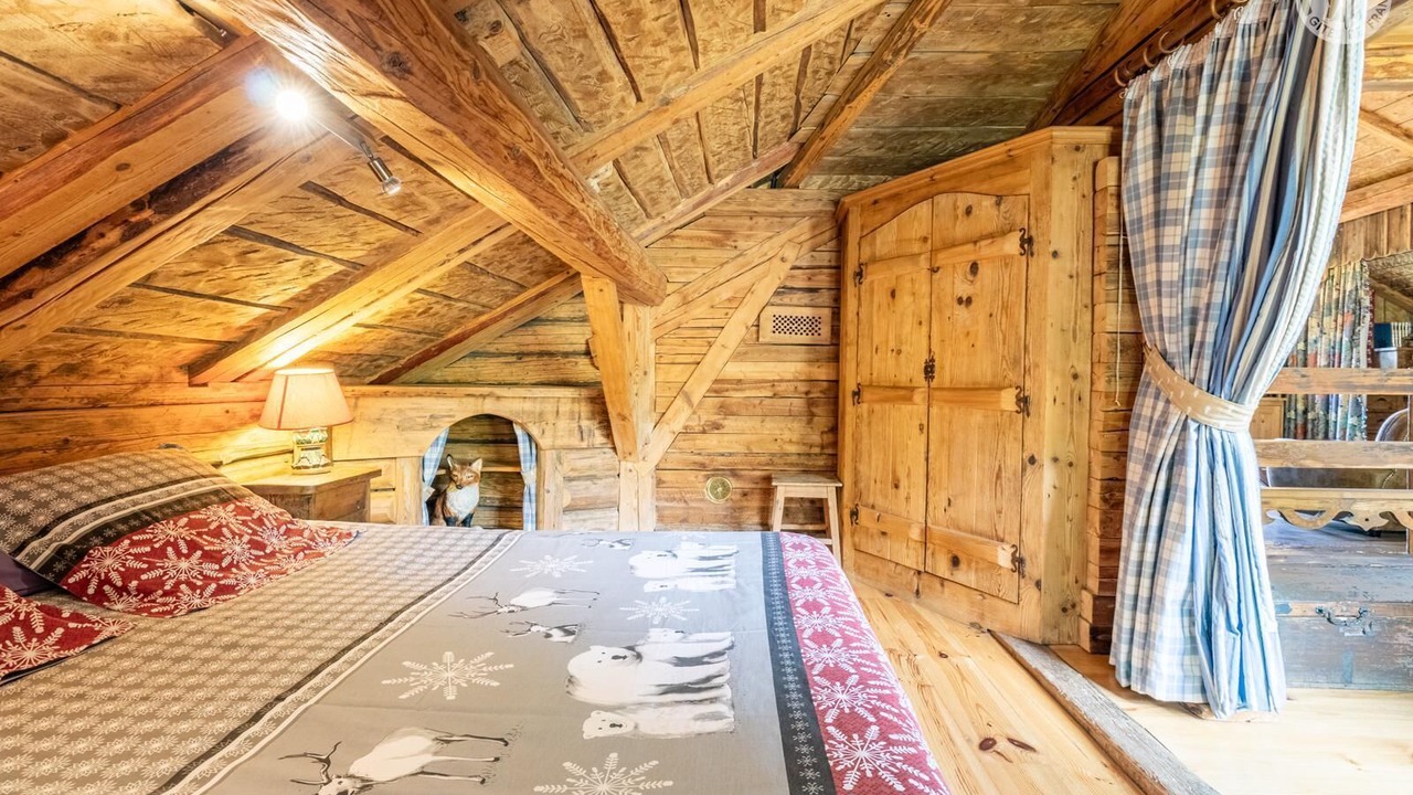 Photo of Bedroom in Saint-Nicolas-la-Chapelle