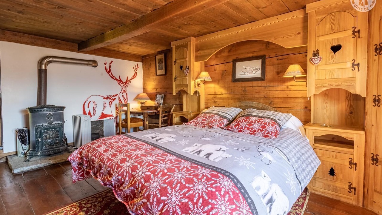 Photo of Bedroom in Saint-Nicolas-la-Chapelle