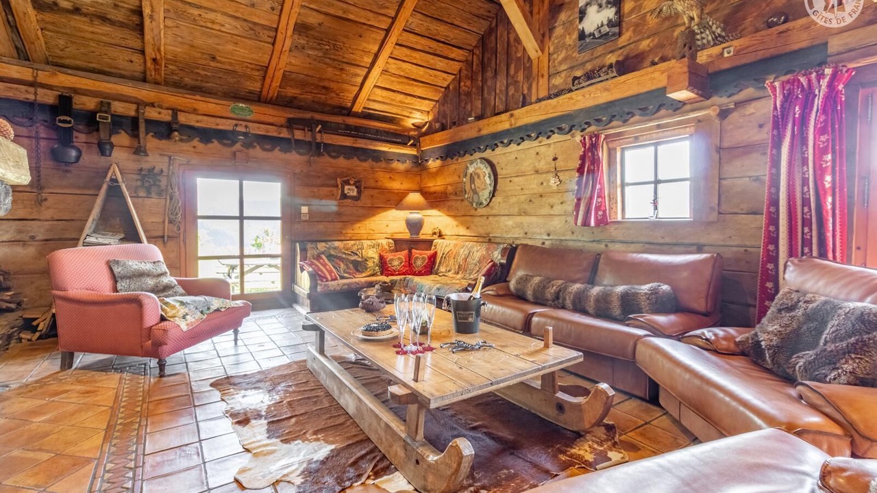 Photo of Livingroom in Saint-Nicolas-la-Chapelle