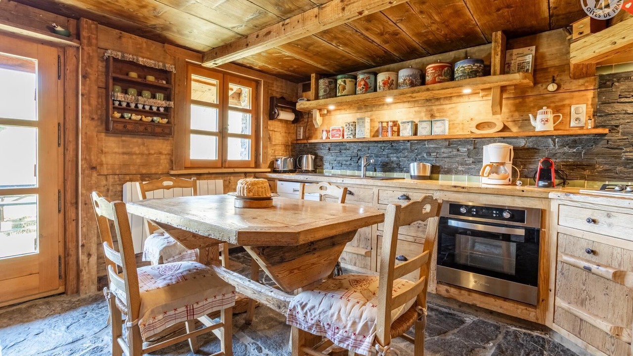 Photo of Kitchen in Saint-Nicolas-la-Chapelle