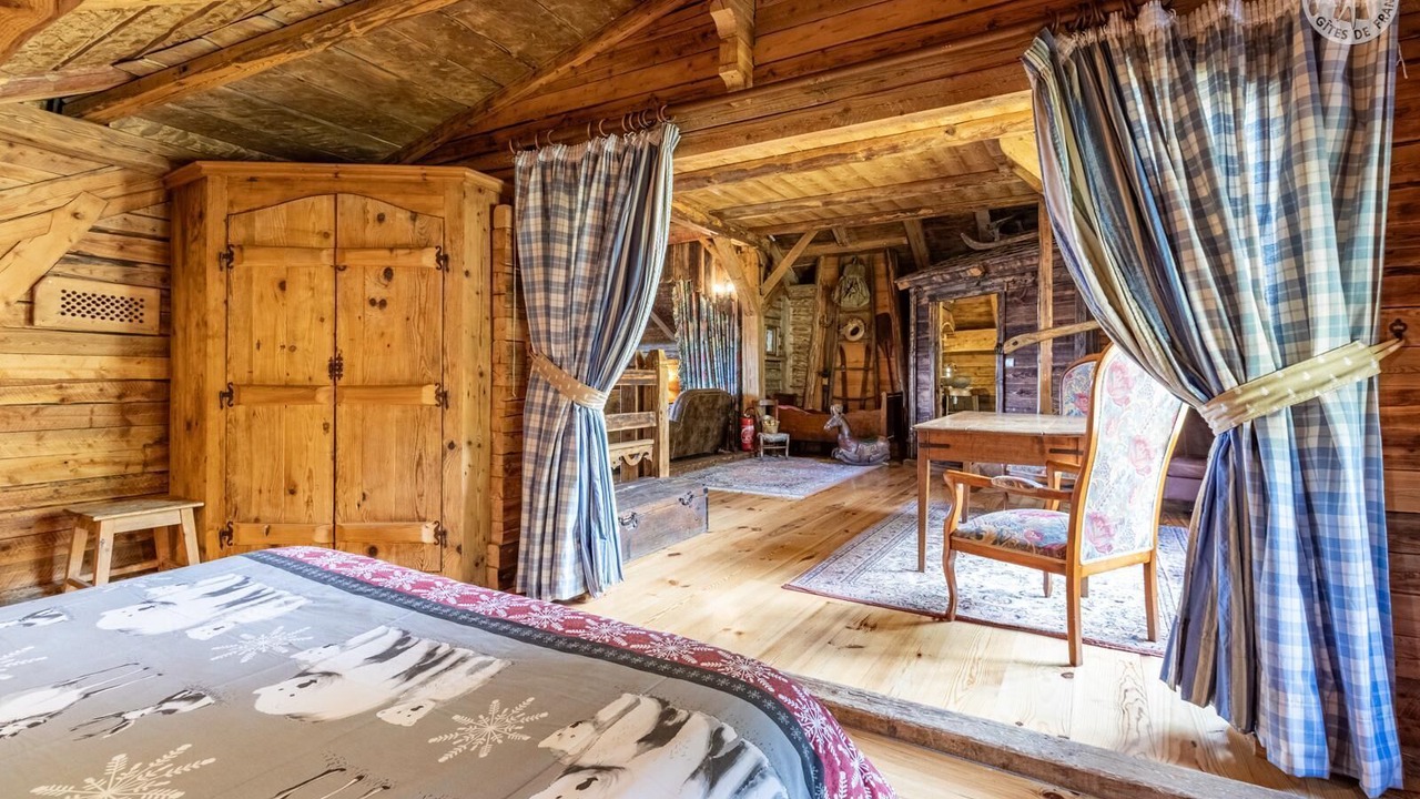 Photo of Bedroom in Saint-Nicolas-la-Chapelle