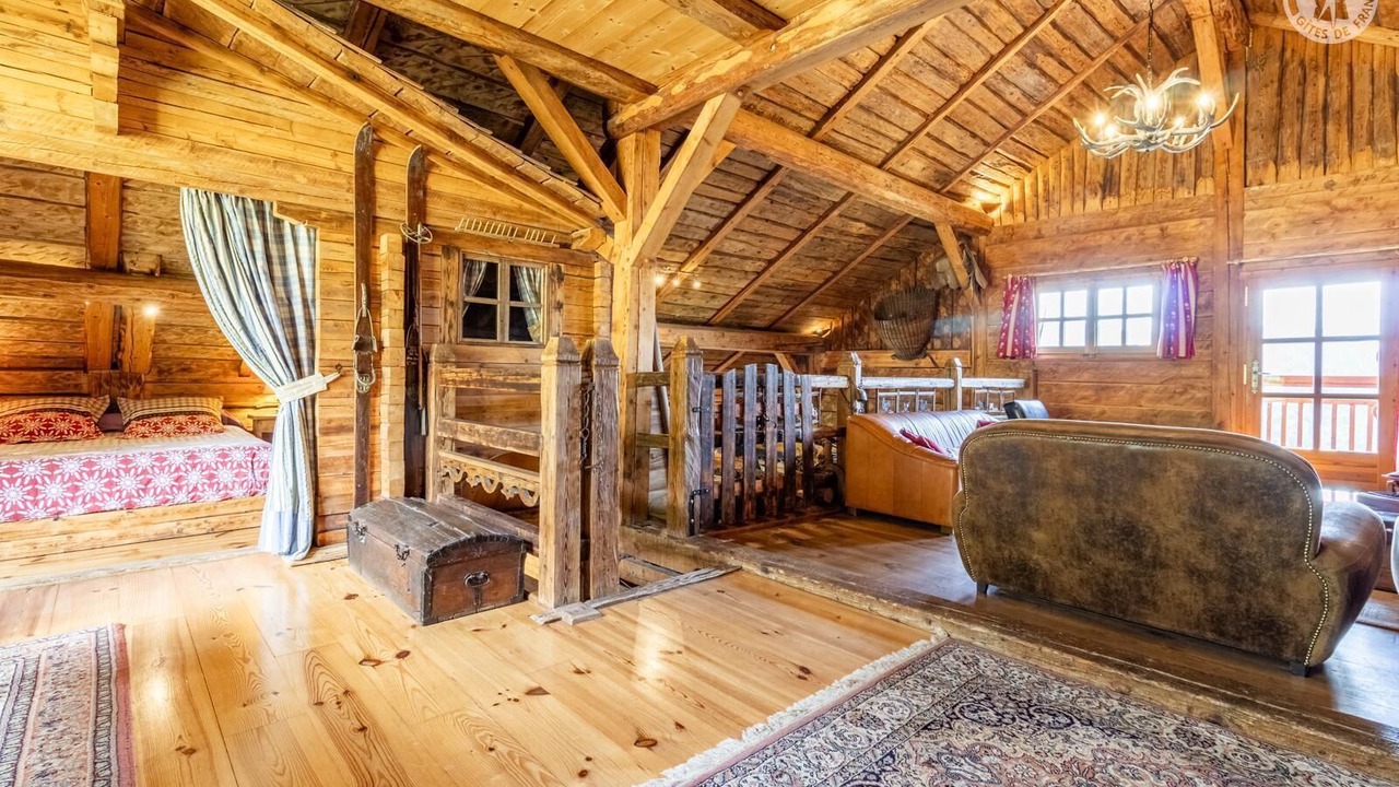 Photo of Bedroom in Saint-Nicolas-la-Chapelle