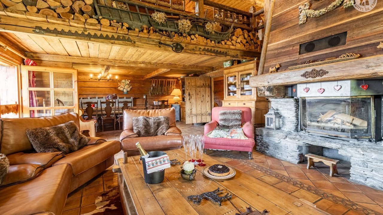 Photo of Livingroom in Saint-Nicolas-la-Chapelle
