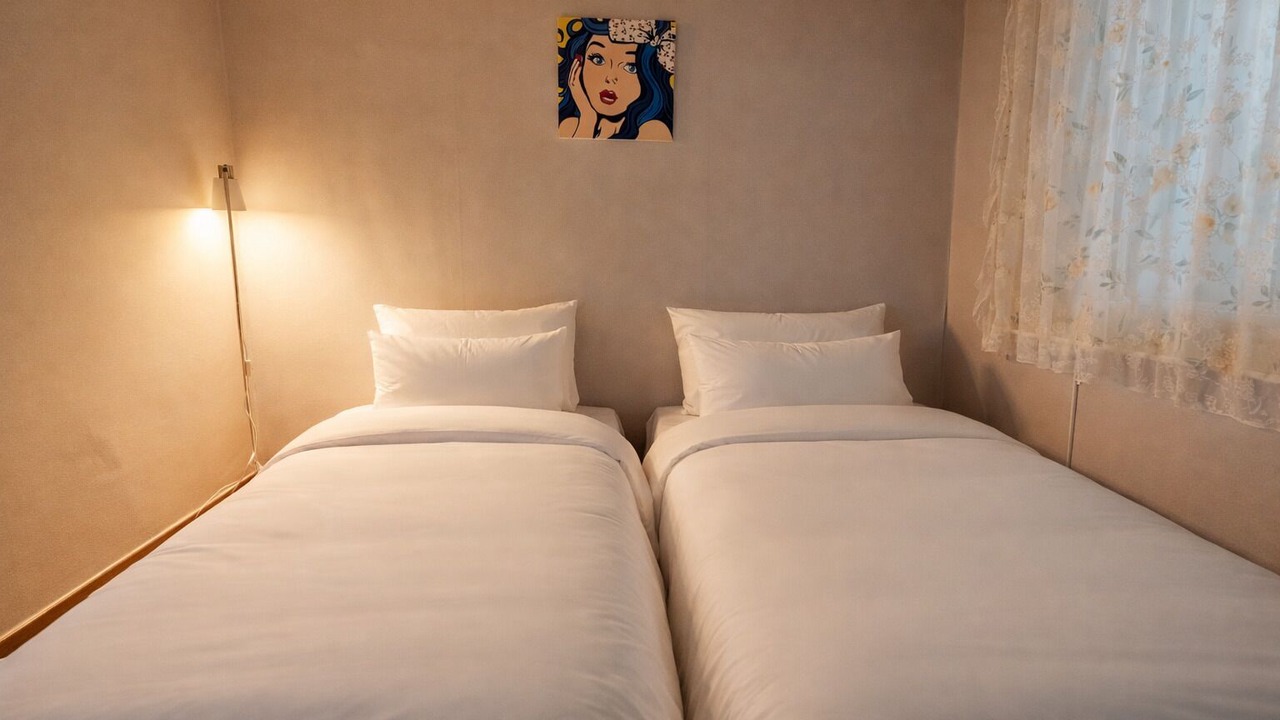 Photo of Bedroom in Cheongunhyoja-dong