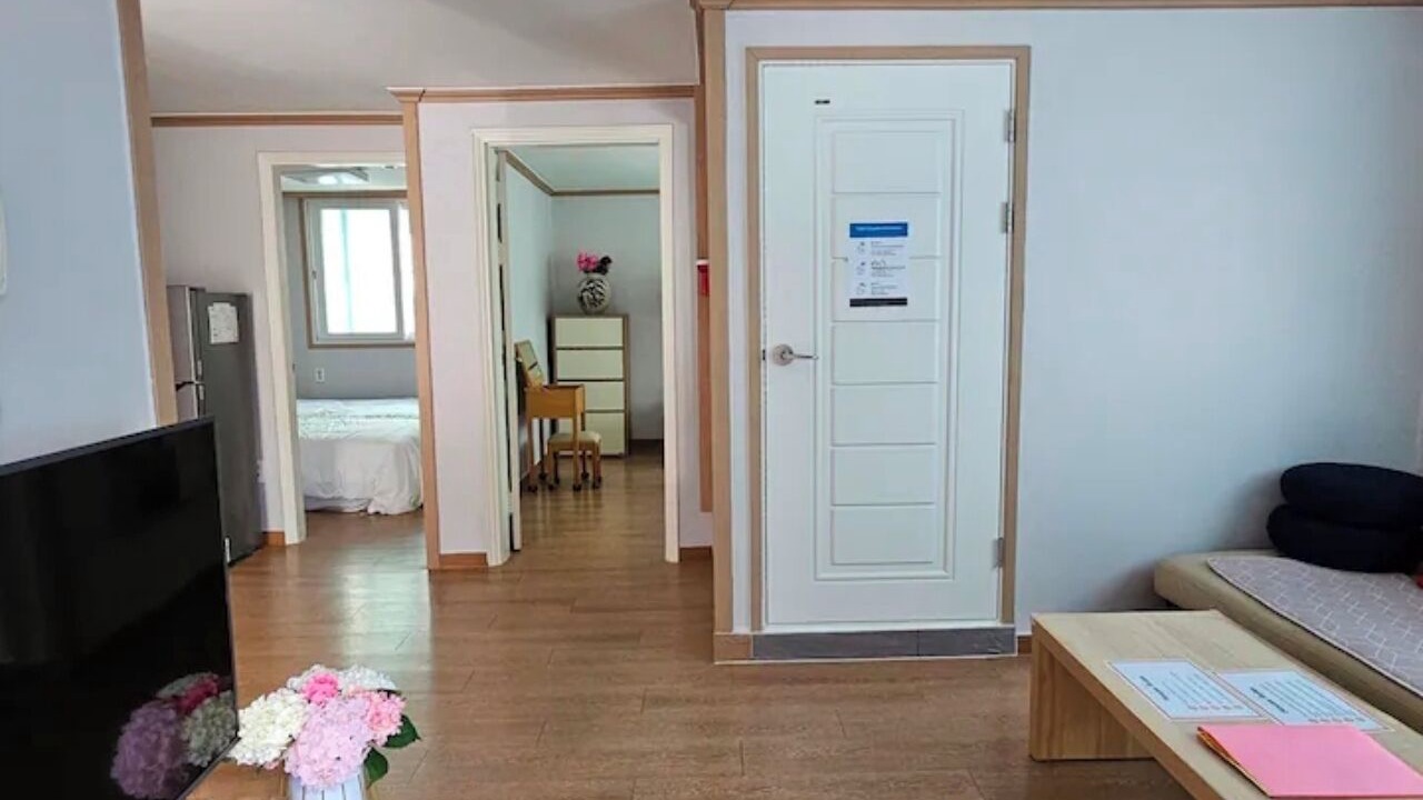 Photo of Bedroom in Cheongunhyoja-dong