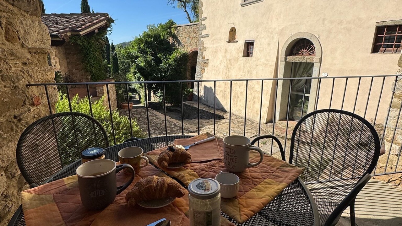 Photo of Outdoor in Gaiole in Chianti