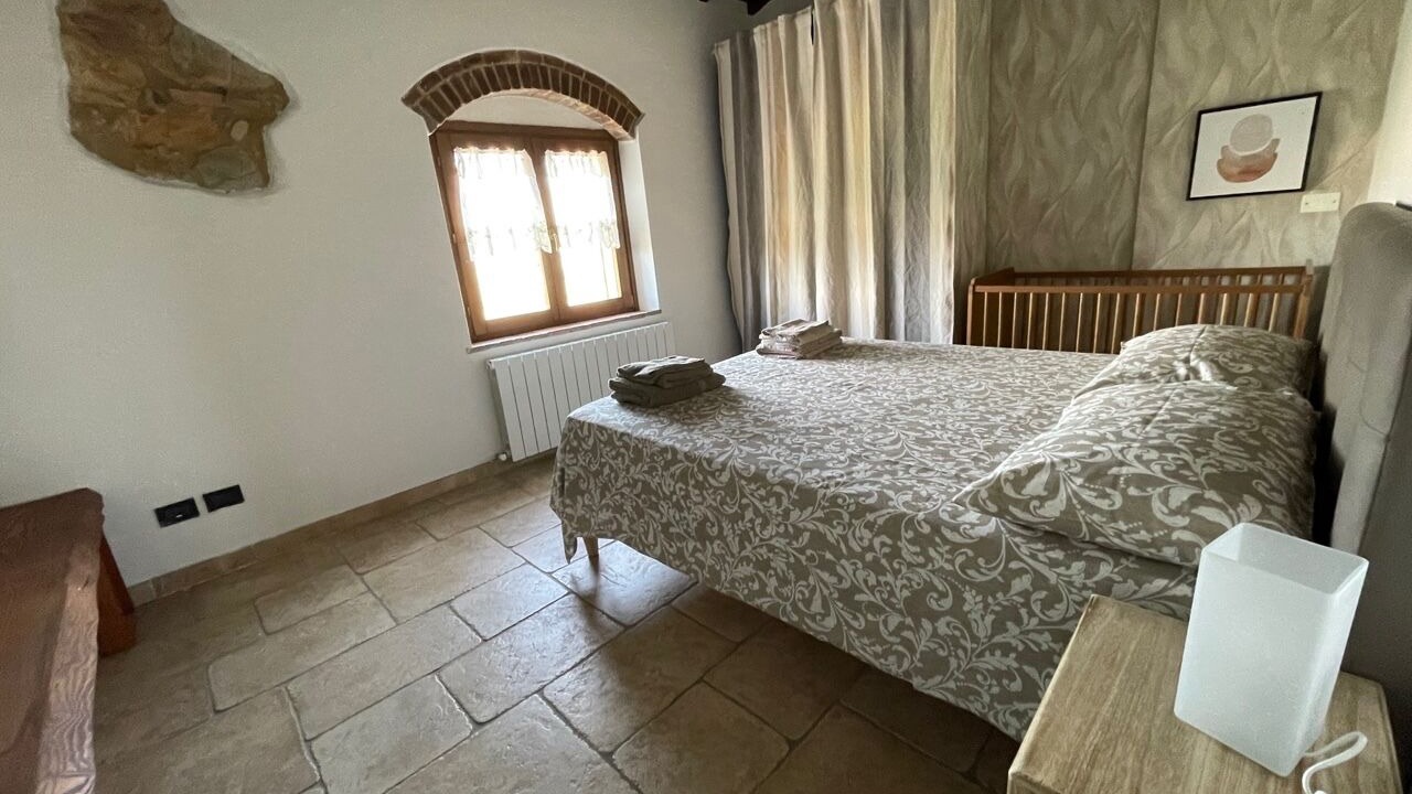 Photo of Bedroom in Collesalvetti