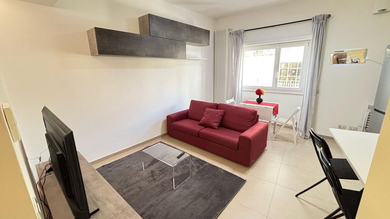 Photo of Livingroom in Monte Sacro