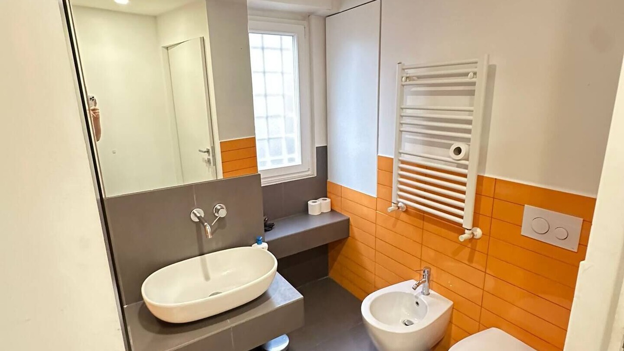 Photo of Bathroom in Monte Sacro