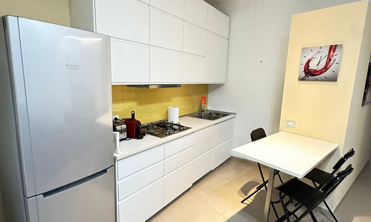 Photo of Kitchen in Monte Sacro