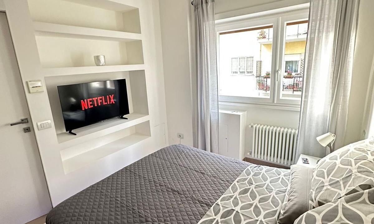 Photo of Bedroom in Monte Sacro
